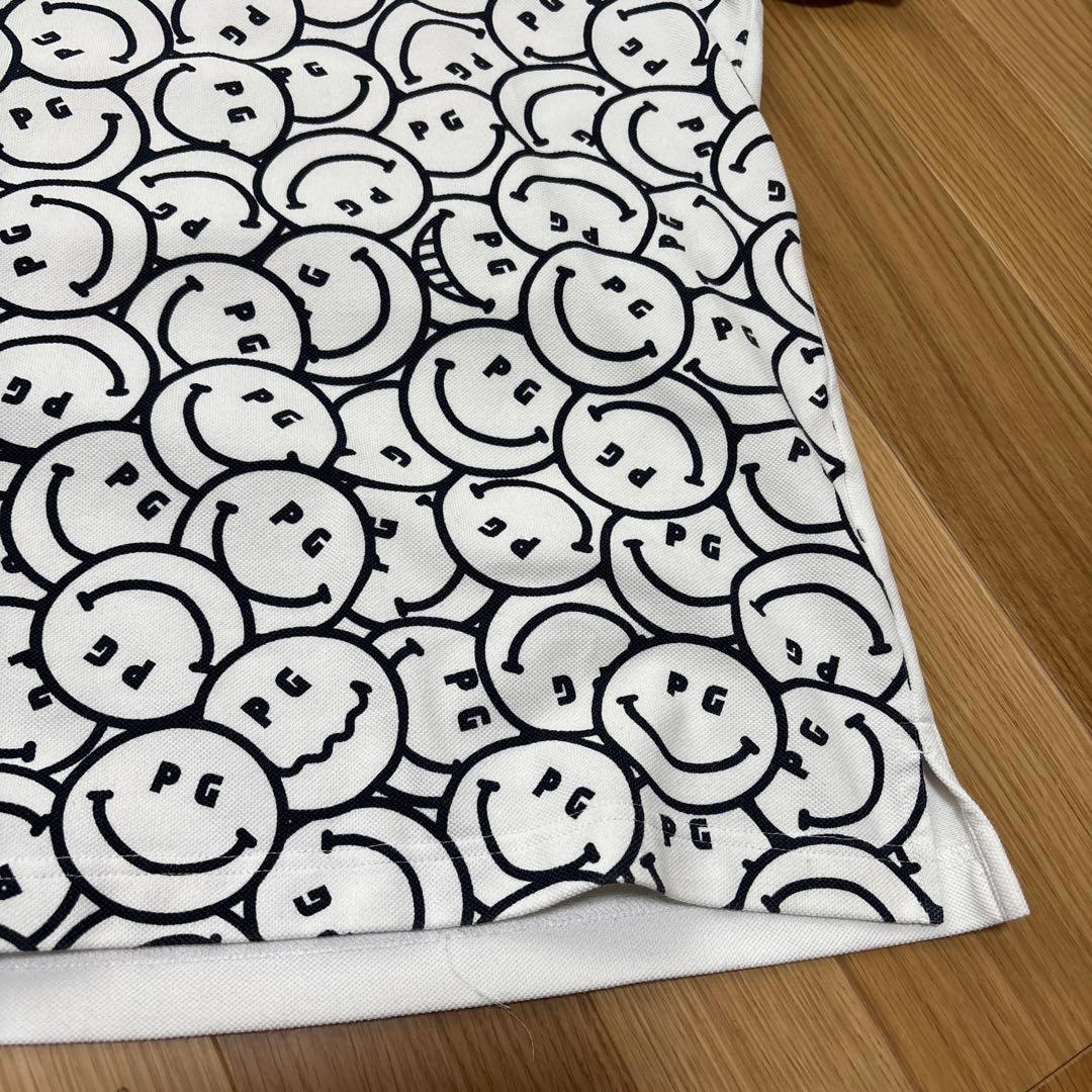 PEARLY GATES キャップ ポロシャツ ショートパンツ 3点セット
