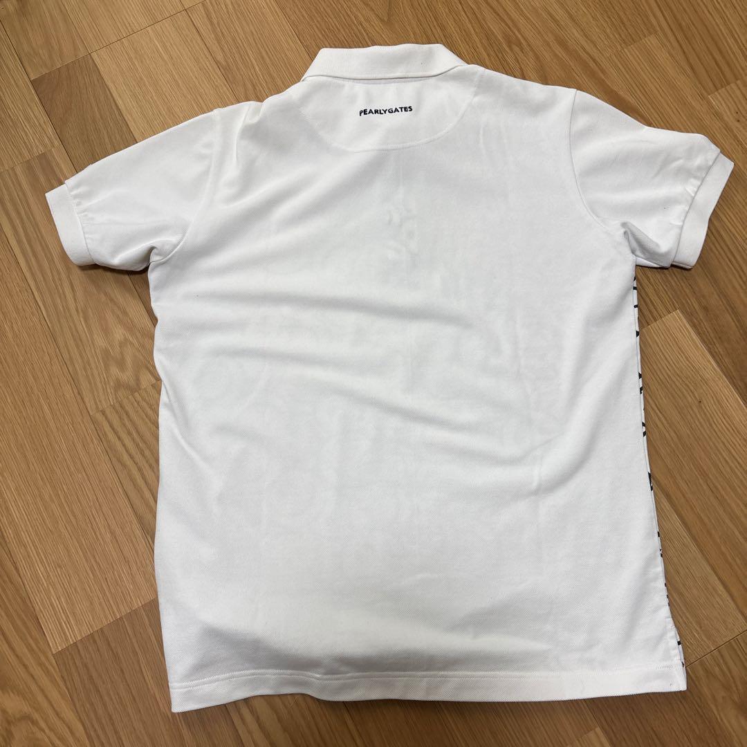 PEARLY GATES キャップ ポロシャツ ショートパンツ 3点セット