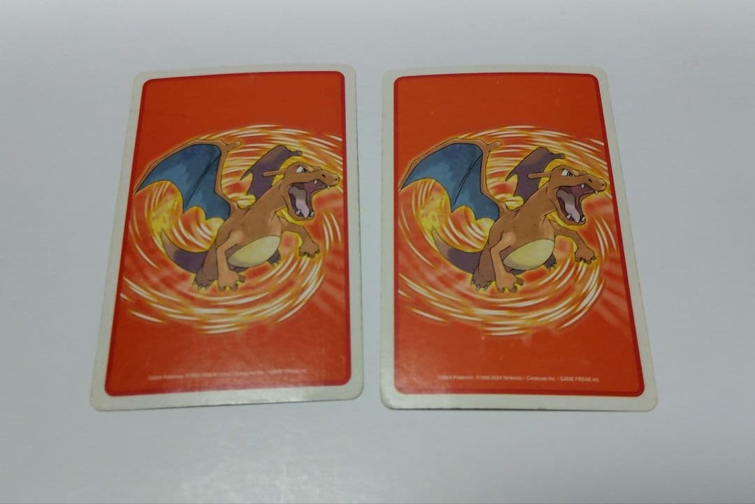開封品 ポケモン トランプ ファイアレッド