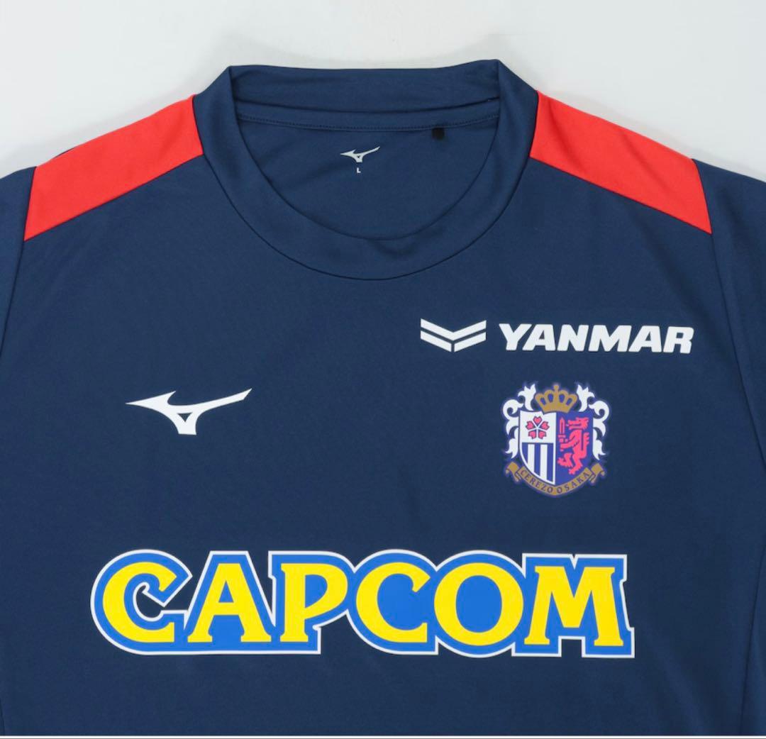 セレッソ大阪　トレーニングウェア　練習着　 2XL　新品未使用