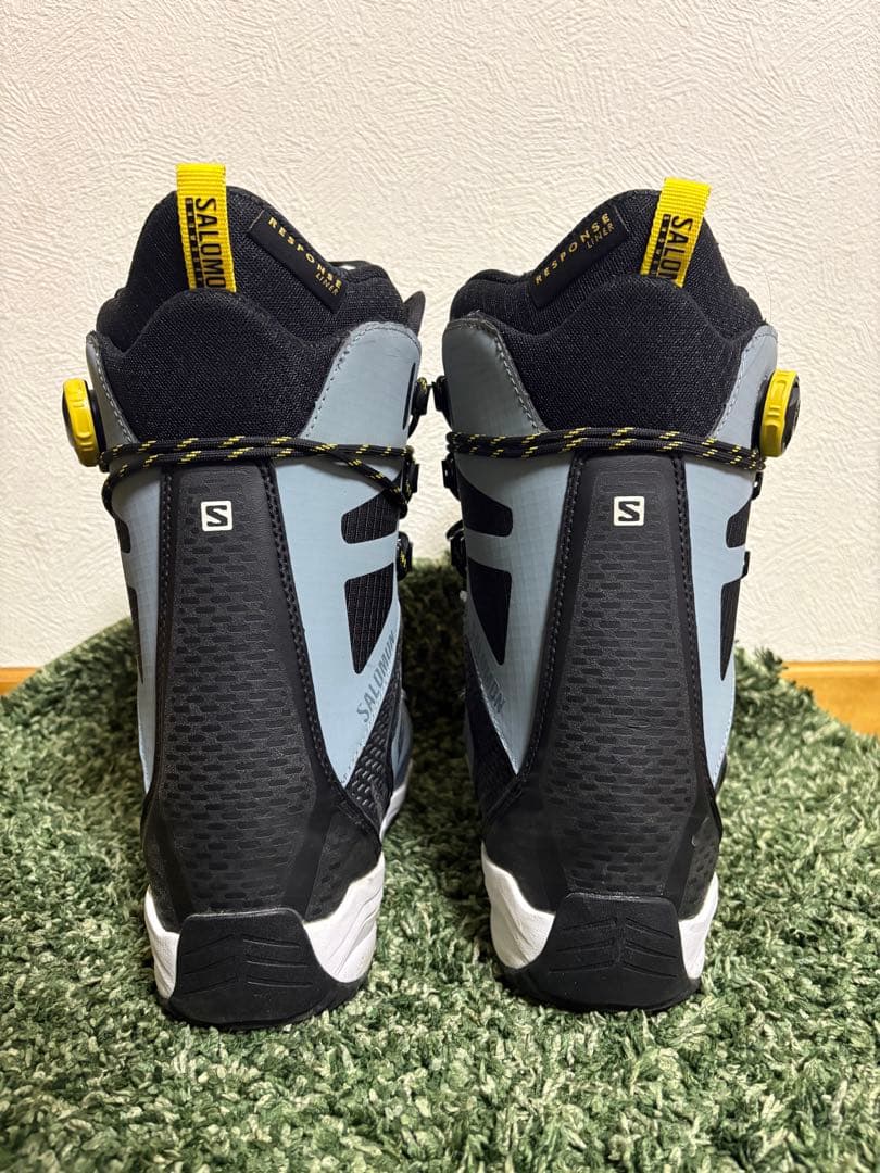 SALOMONスノーボードブーツ 25cm