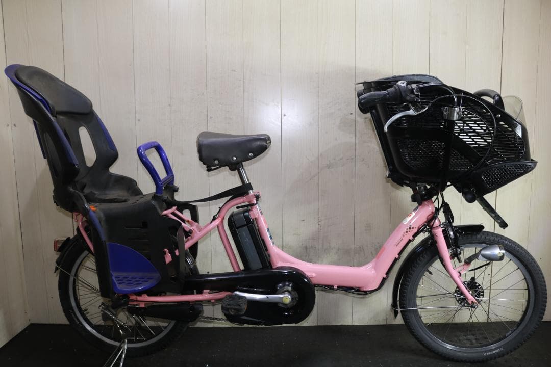 ブリヂストン アンジェリーノプティットe A20L83 20型6AH ピンク