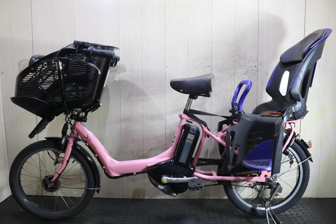 ブリヂストン アンジェリーノプティットe A20L83 20型6AH ピンク