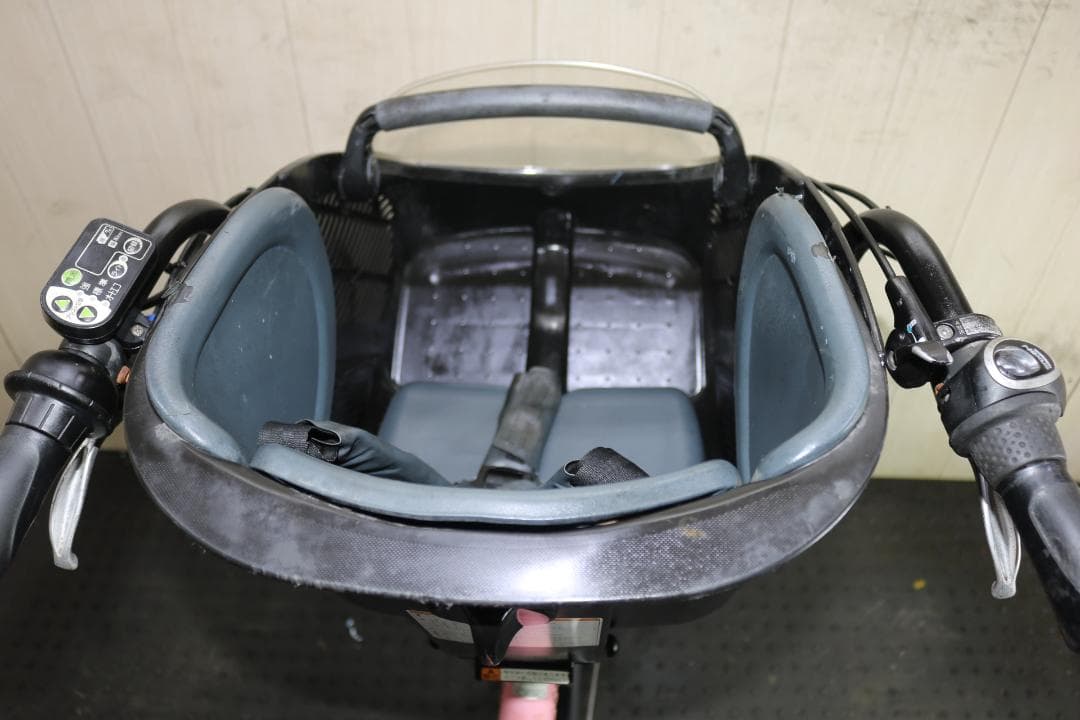 ブリヂストン アンジェリーノプティットe A20L83 20型6AH ピンク