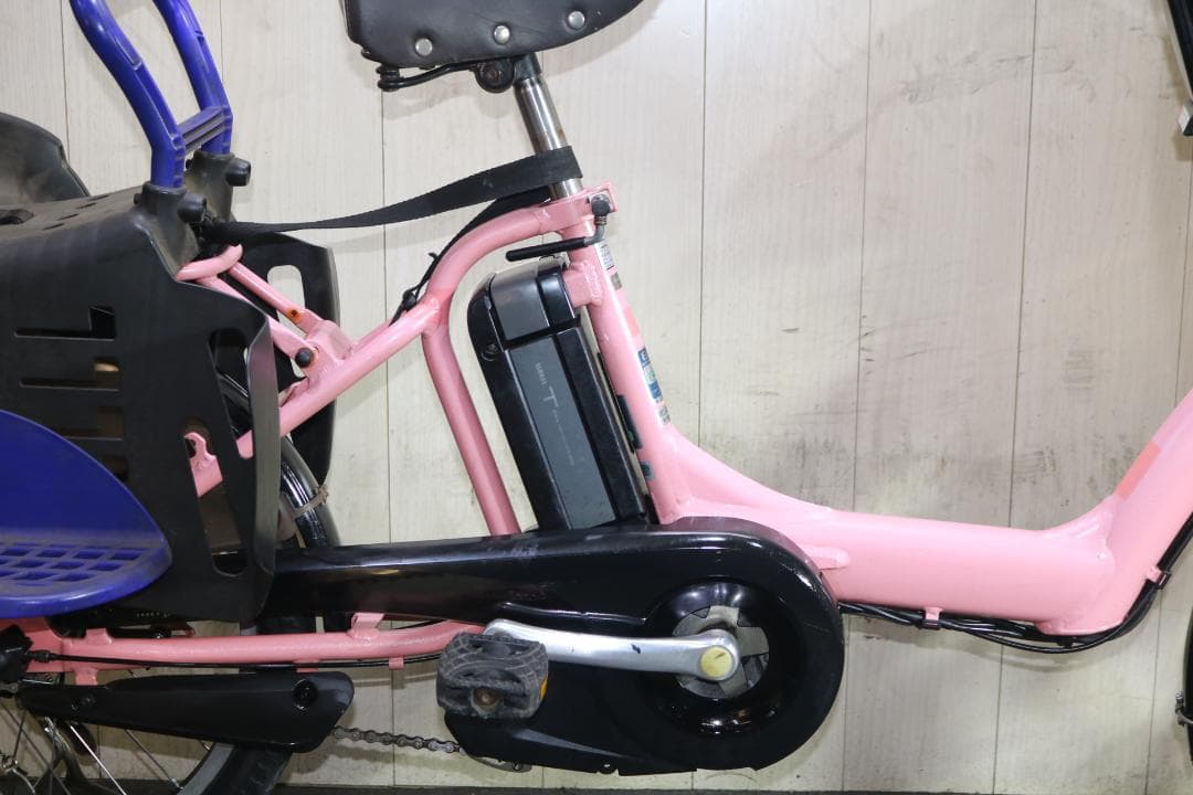 ブリヂストン アンジェリーノプティットe A20L83 20型6AH ピンク