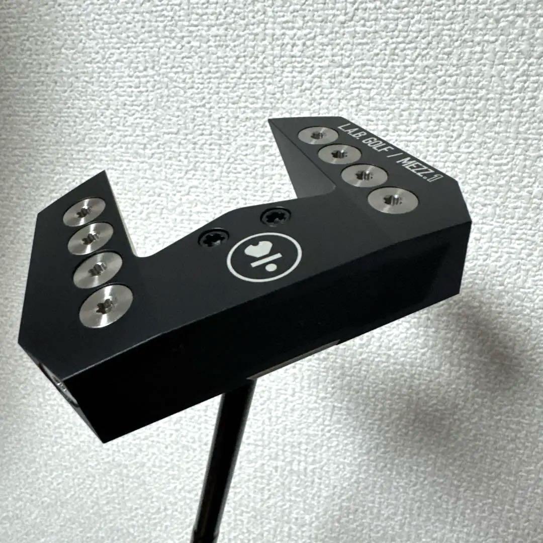【美品】L.A.B.GOLF／ラブゴルフ MEZZ.1 34インチ