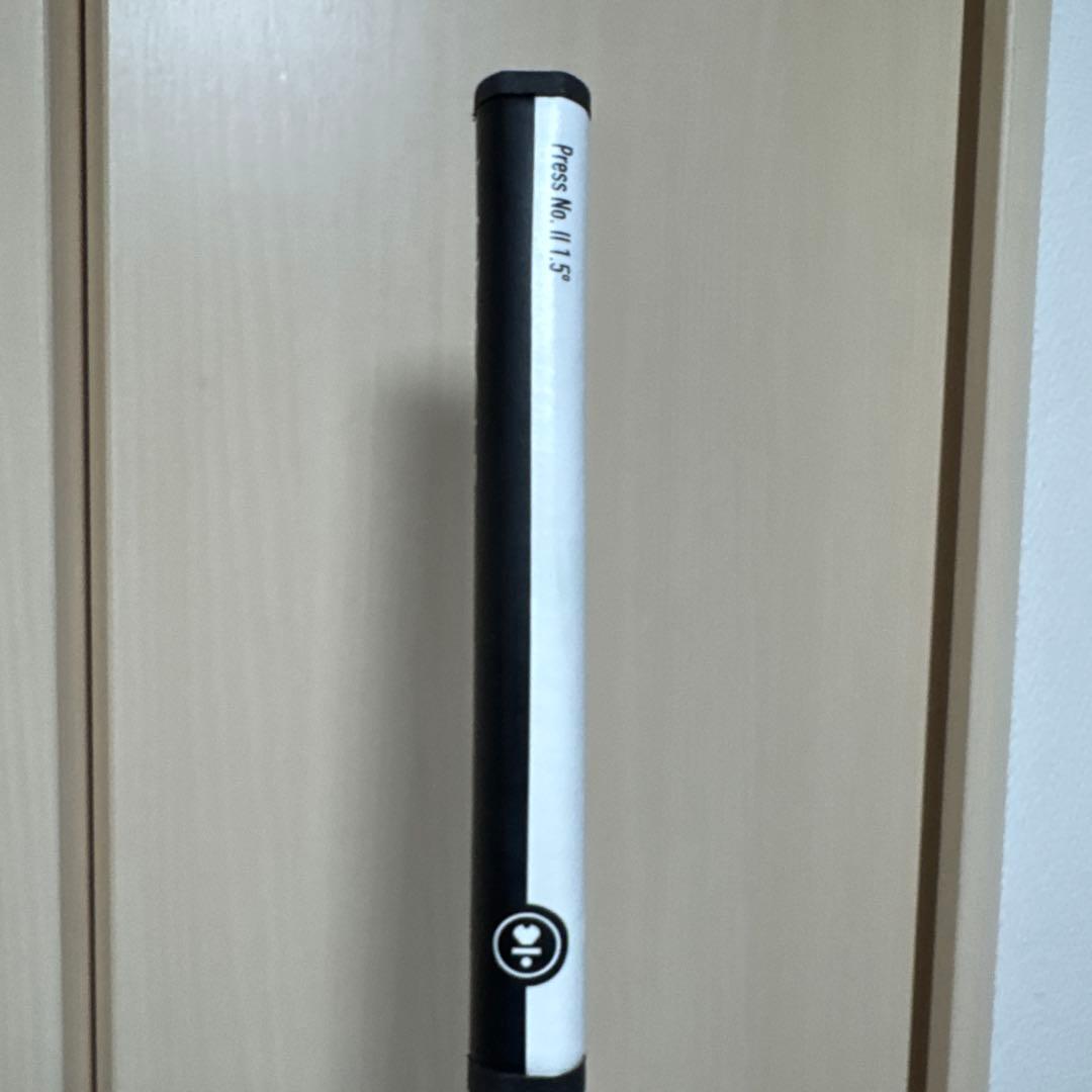 【美品】L.A.B.GOLF／ラブゴルフ MEZZ.1 34インチ