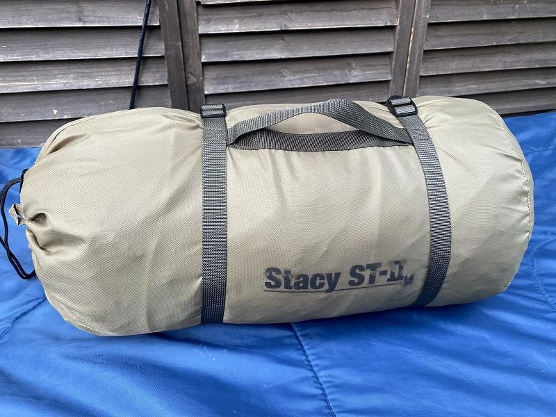 美品！ogawa オガワ ステイシーST-II 型番2616 サンドベージュ