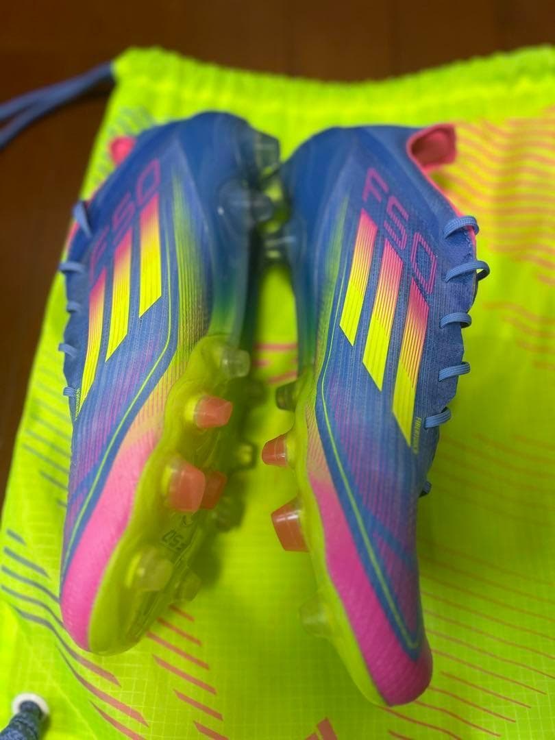 adidas F50 エリート hg 27cm