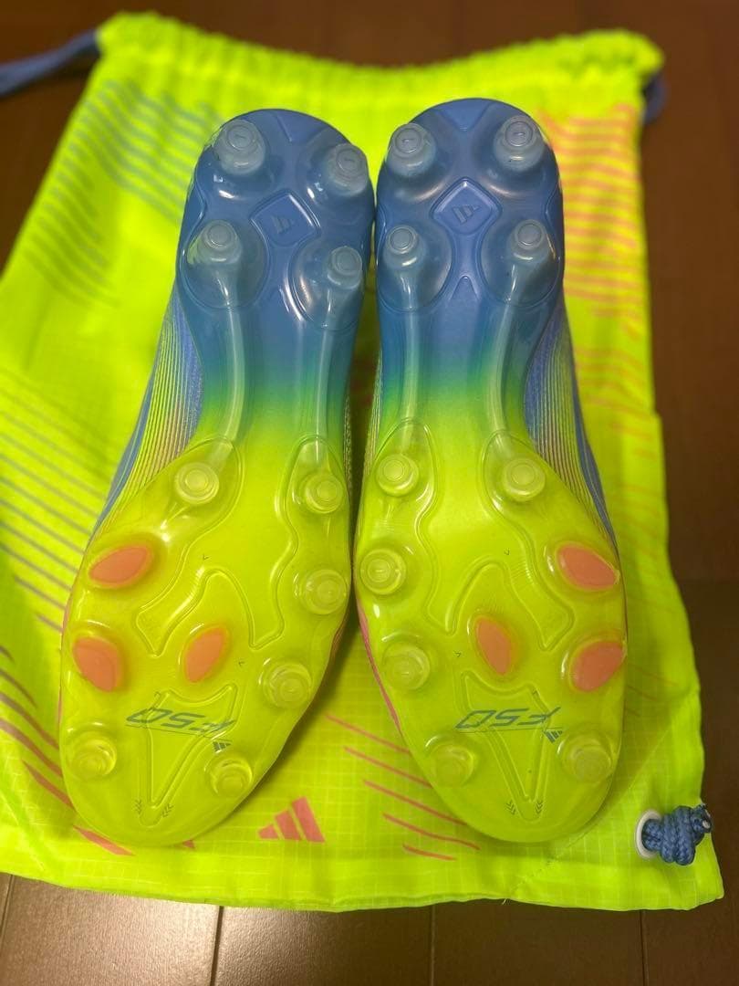 adidas F50 エリート hg 27cm