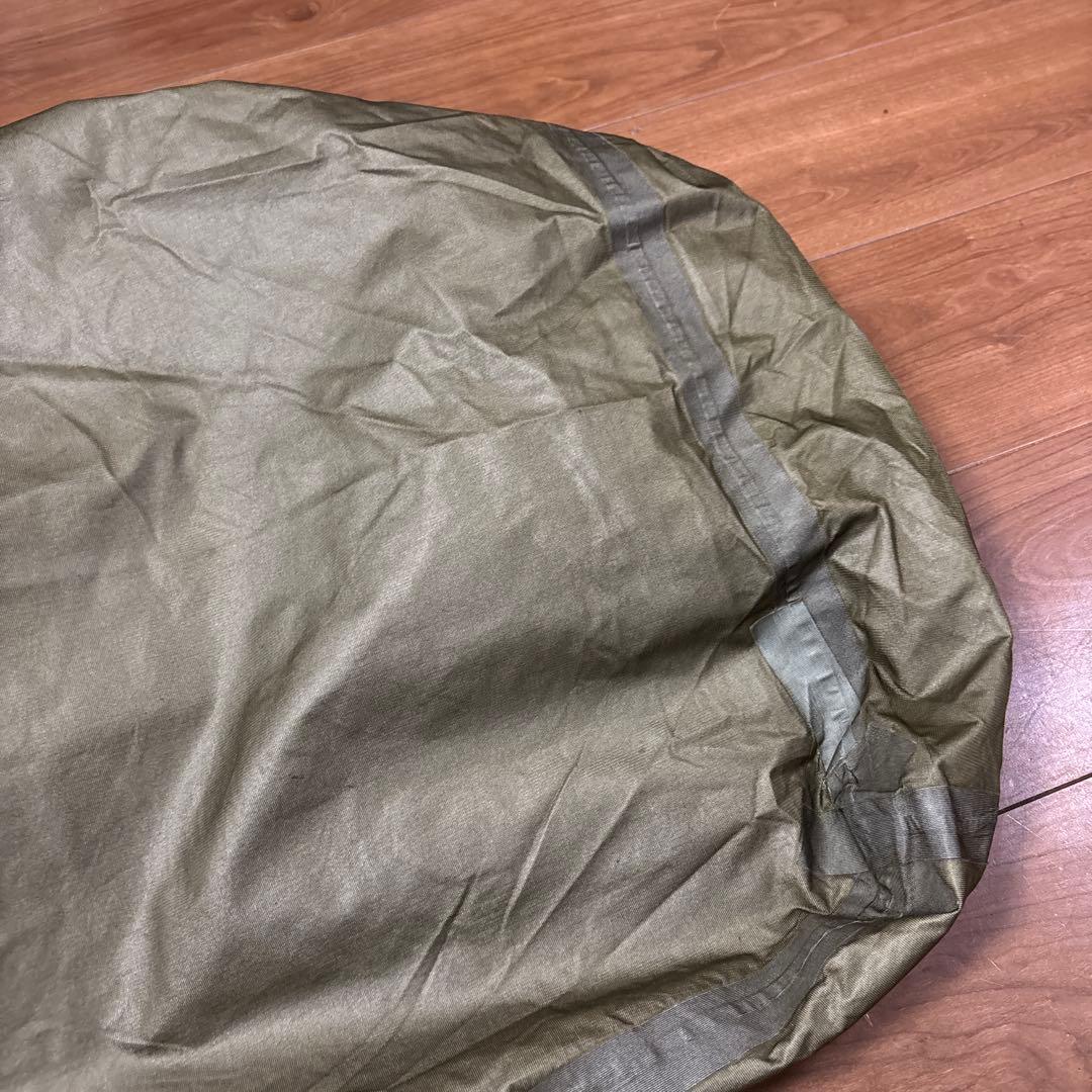 美品　米軍　実物　BIVY COVER GORE-TEX 寝袋カバー　送料無料⑪