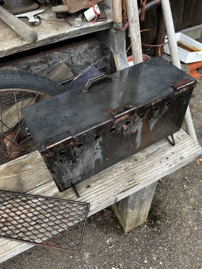 焼き鳥、焼き台、居酒屋焼き鳥コンロ 厨房機器、バーベキュー台、焼肉台、焼き台