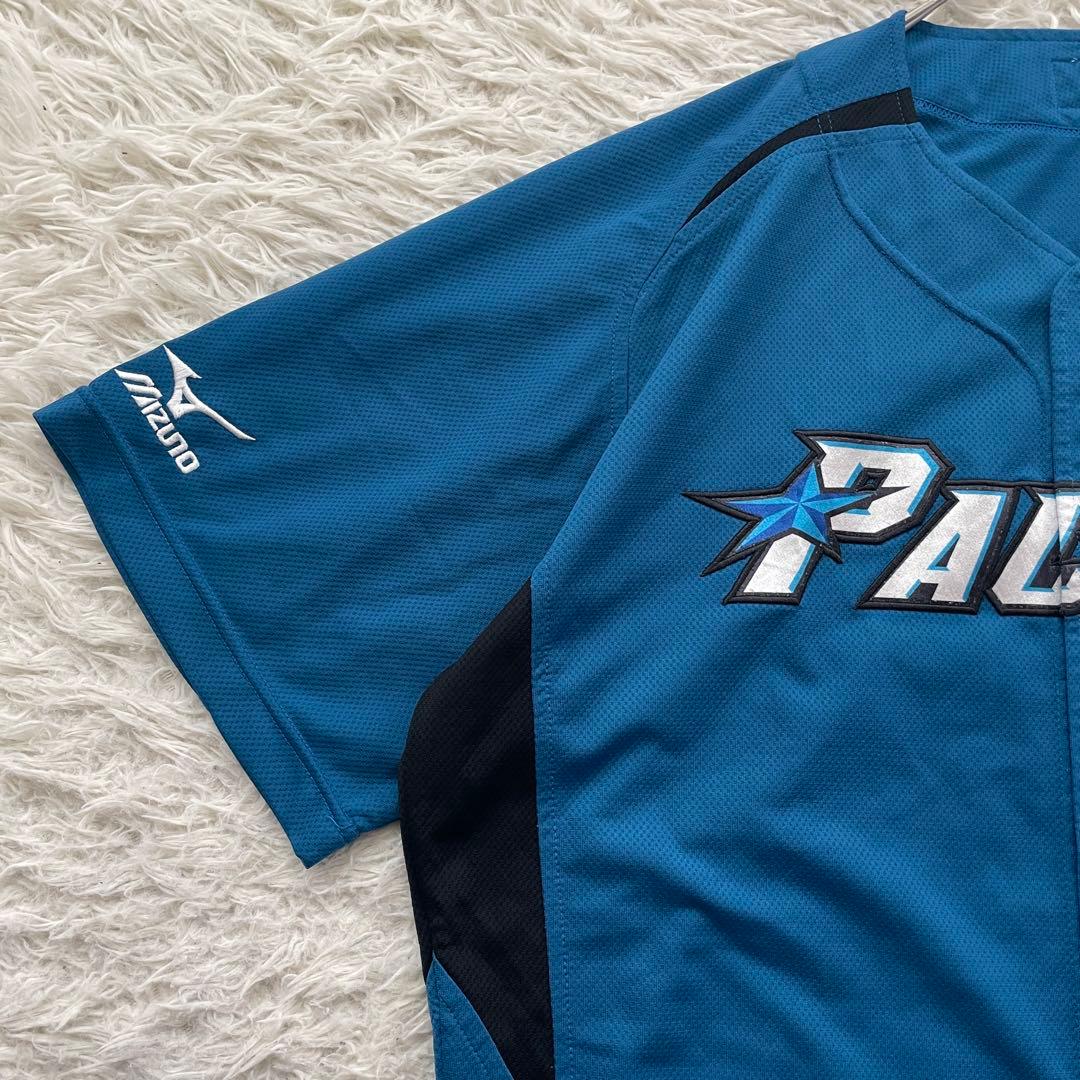 MIZUNO 2009 オールスター　日本ハム　パリーグ　稲葉篤紀　ユニホーム