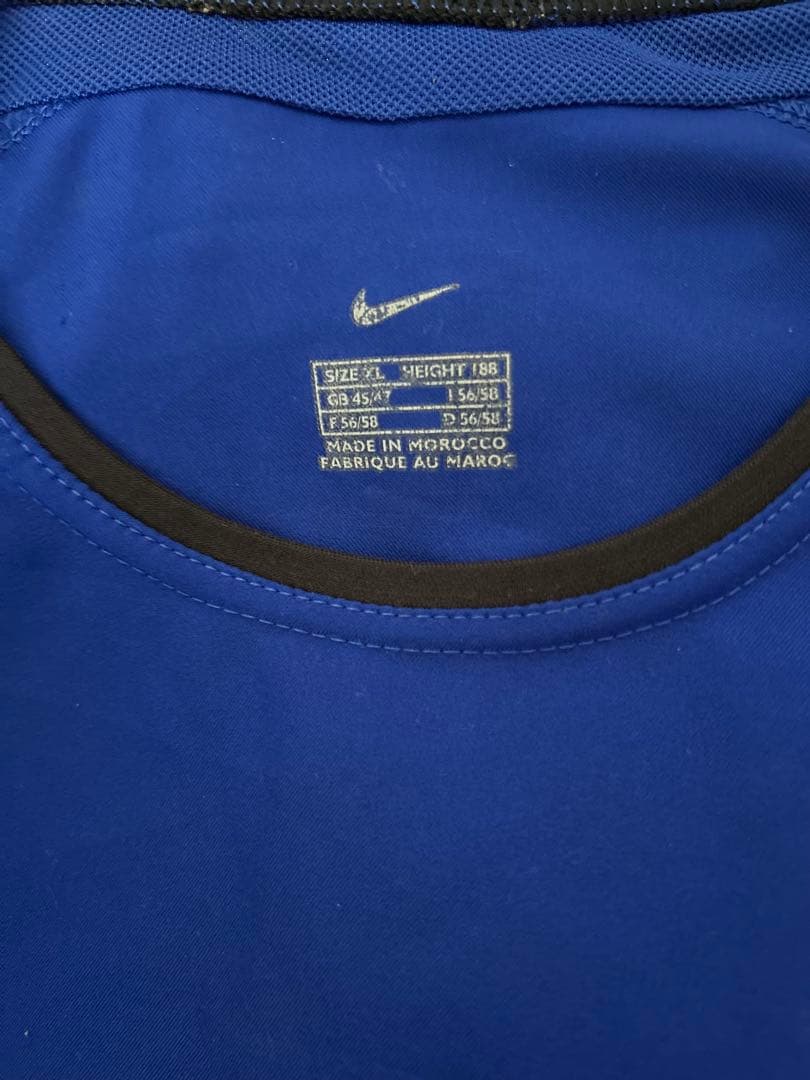 【超美品レア商品】Nike マンチェスター・ユナイテッド ジャージ