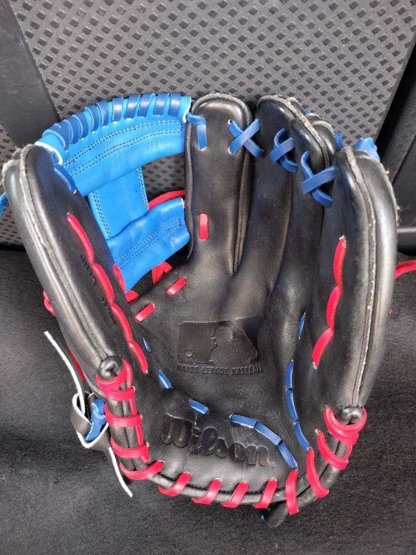 wilson A2000　名手ハンリーラミレスモデル　硬式　海外限定