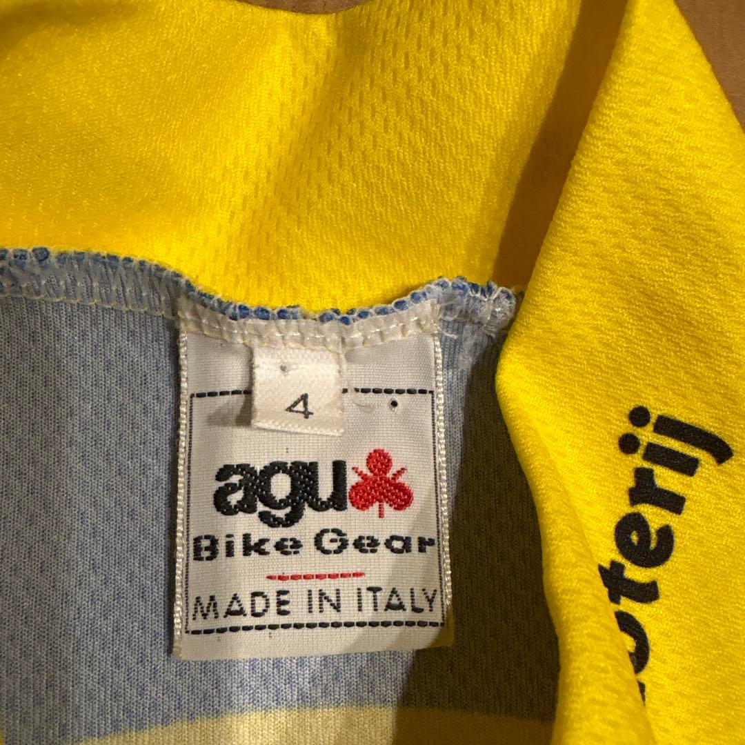 BankGiro Loterij AGU サイクルジャージ 上下　美品