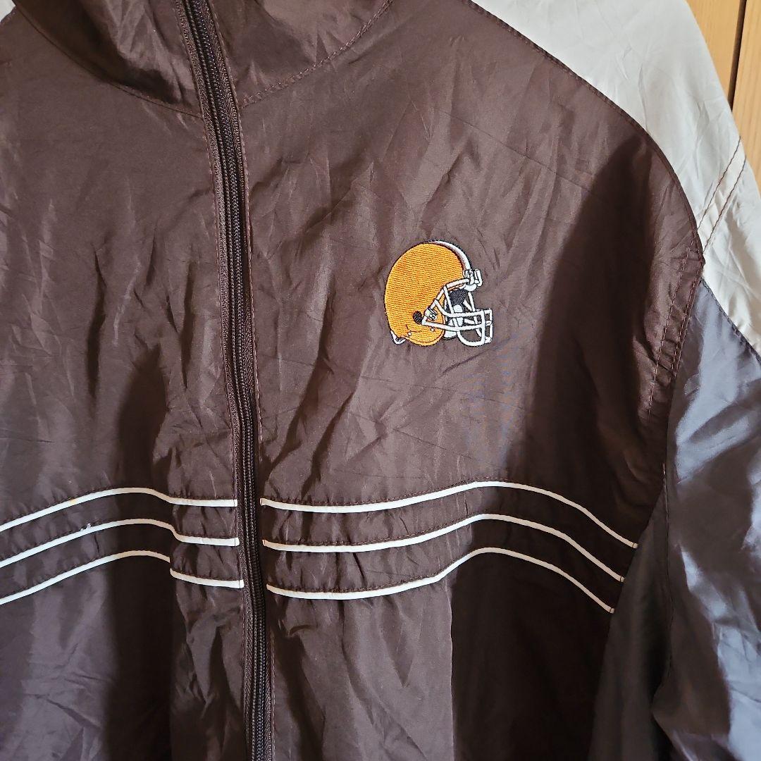 Cleveland Browns Reebok ジャケット XL
