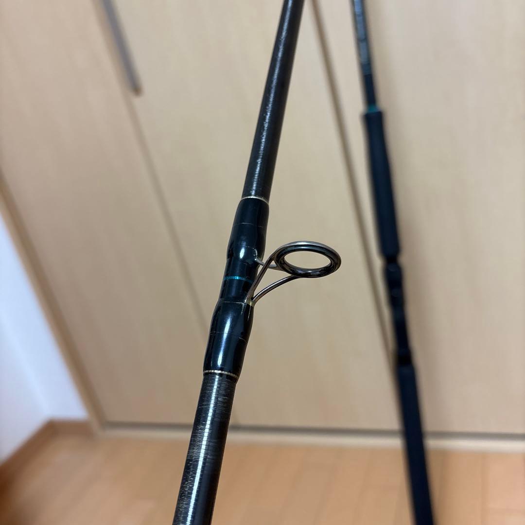ショアジギセット　ツインパワー140000sw mcワークス