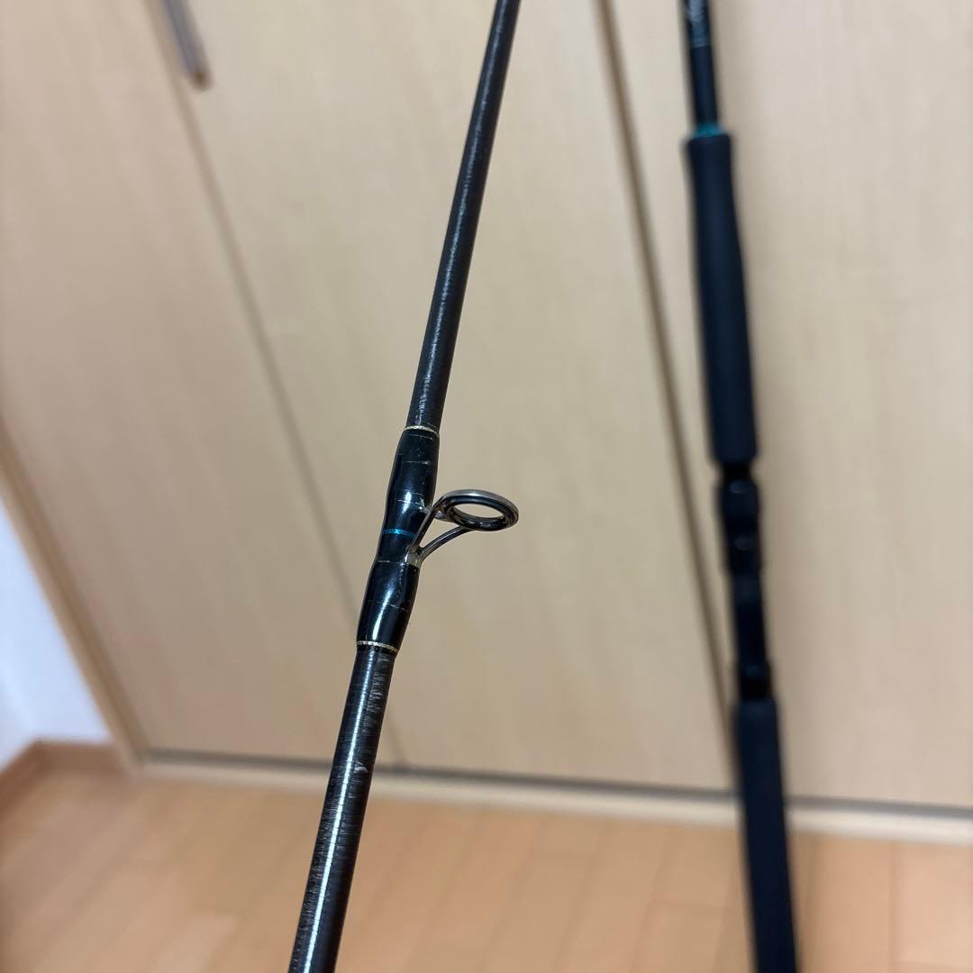 ショアジギセット　ツインパワー140000sw mcワークス