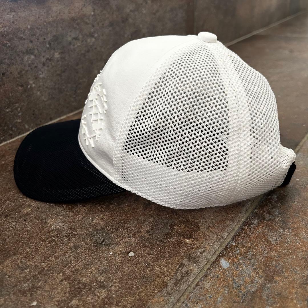 LANVIN SPORT メッシュキャップ　ゴルフ