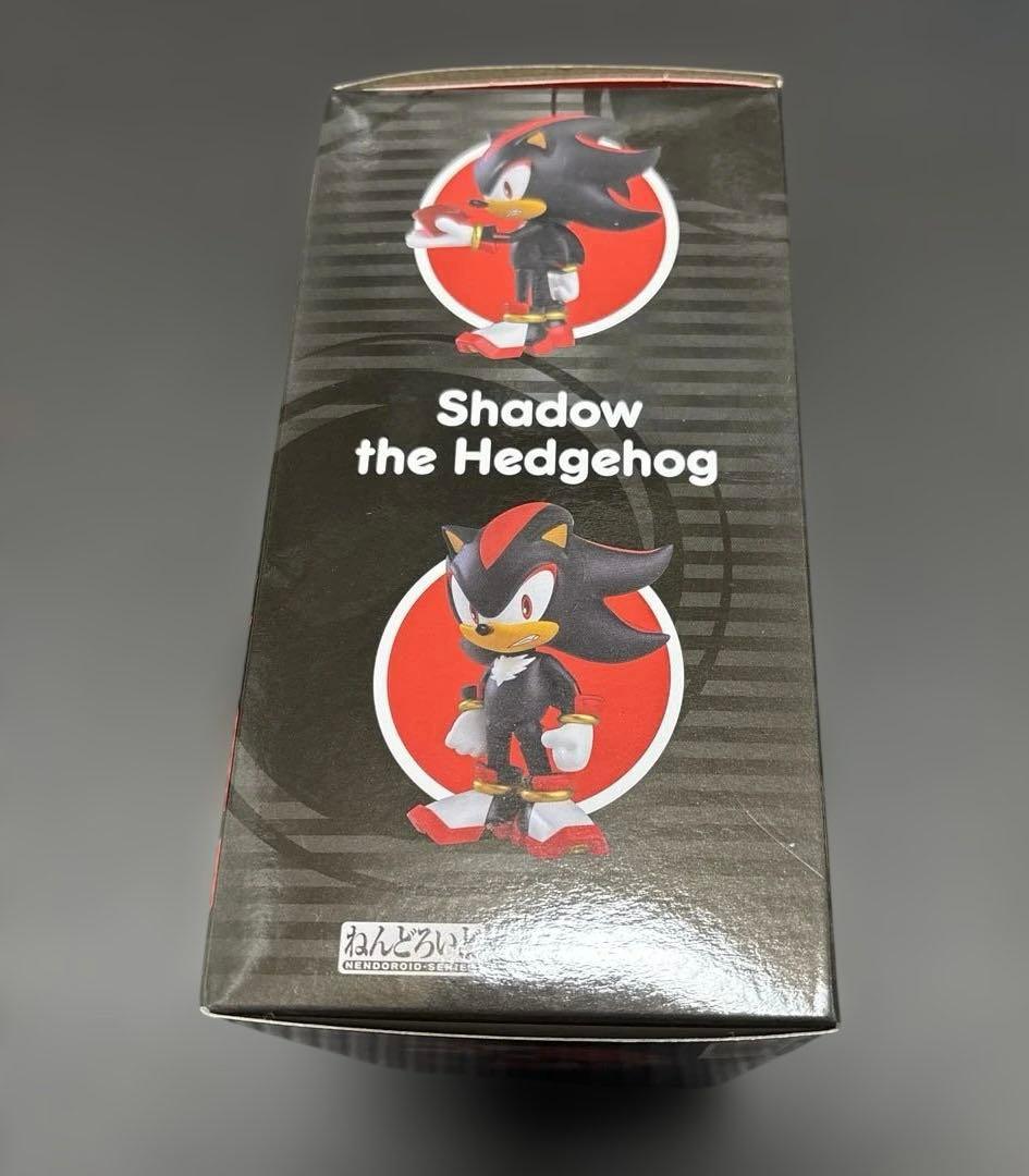 シャドウ　ザ　ヘッジホッグ　ねんどろいど　2518 ソニック　グッスマ