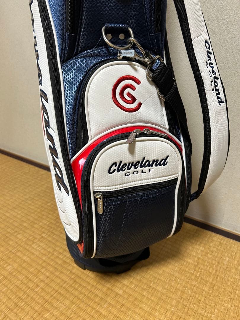 Cleveland Golf キャディバッグ
