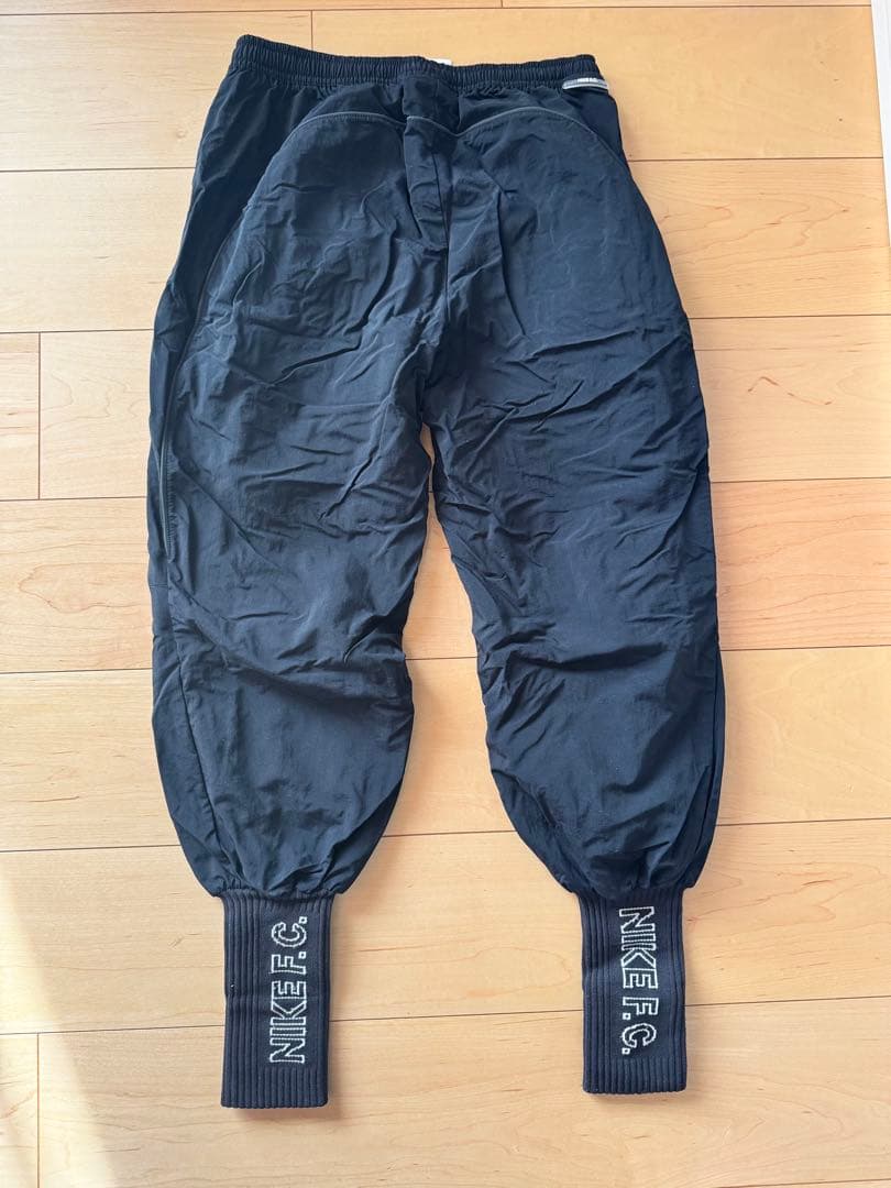 Sサイズ ★定価24200円★ナイキ FC 中綿ロングコートパンツセット