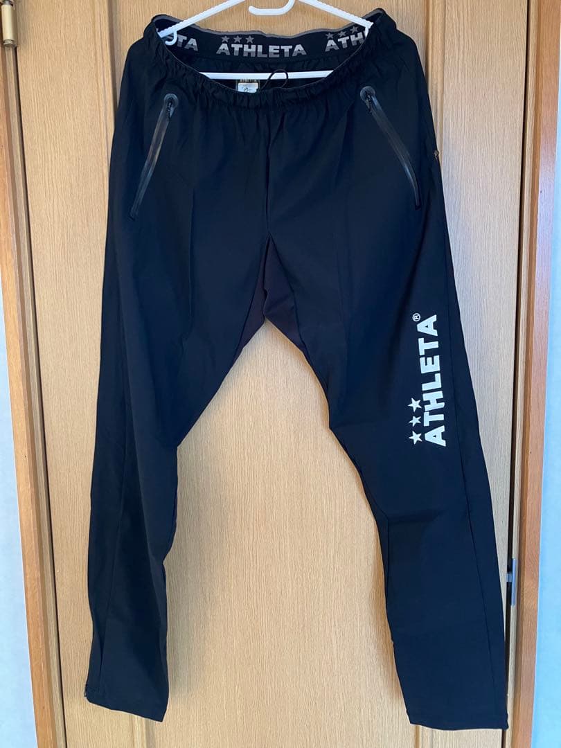 アスレタ オーヘイATHLETA o-rei ジャケット＆パンツ　上下セット　L