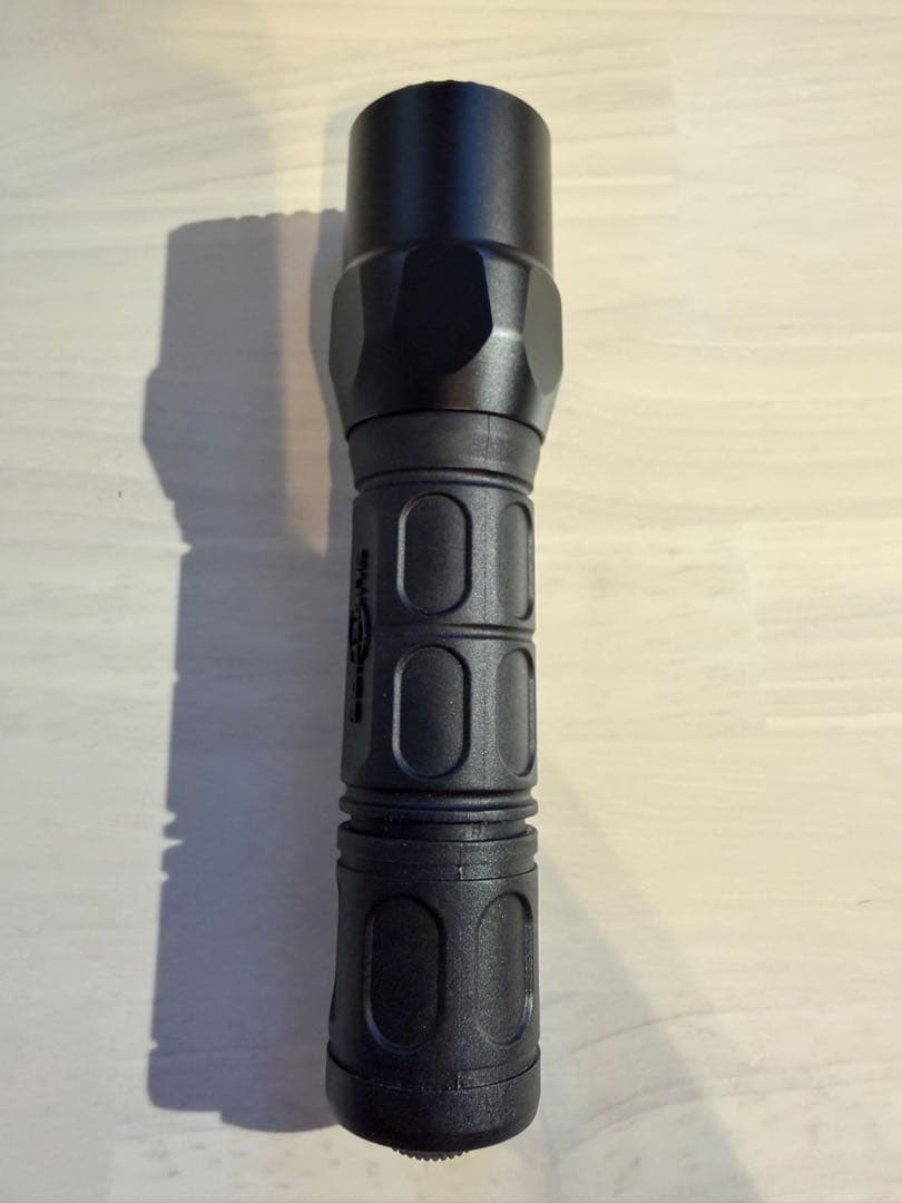 SUREFIRE G2X TACTICAL 600ルーメン シングルアウトプット