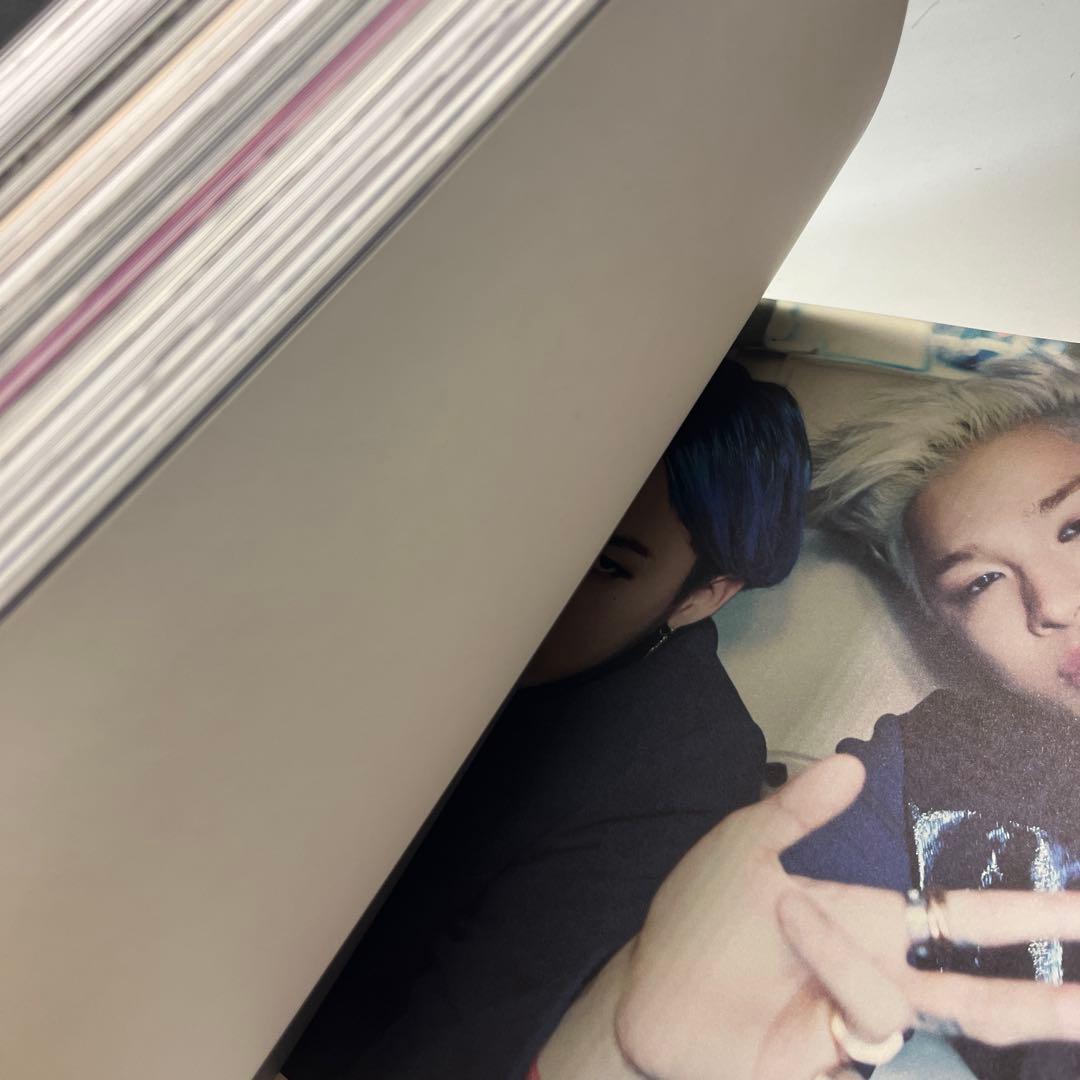 G-DRAGON × TAEYANG IN PARIS 2014