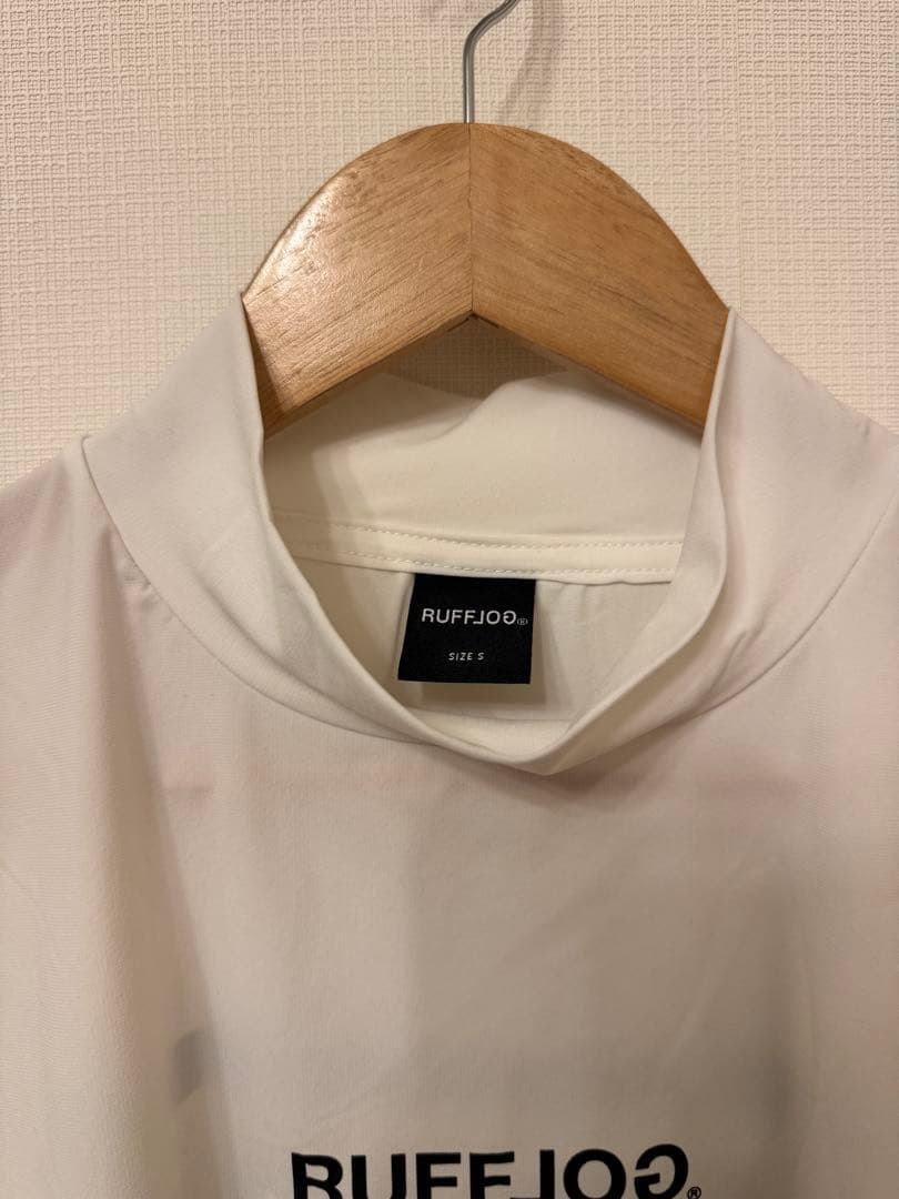 RUFFLOG モックネック