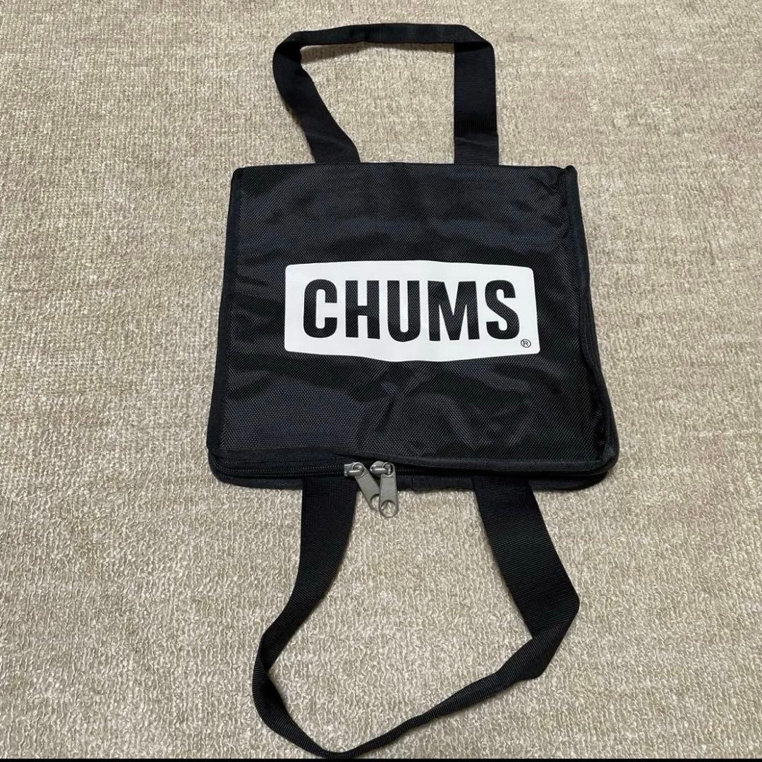 CHUMS チャムス ダッチオーブン 蓋付き 鉄鍋 キャンプ アウトドア