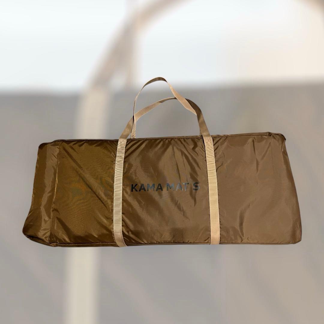DOD カママットS　カマボコテント3S用マットシートセット