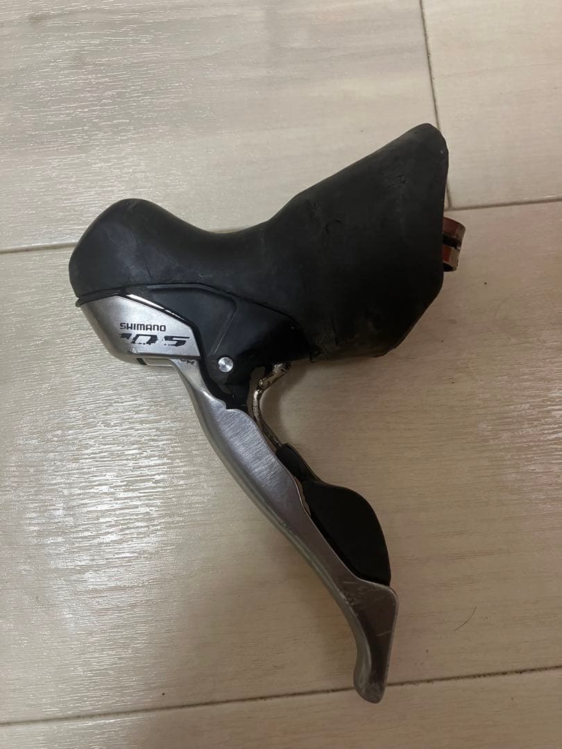 SHIMANO 105 ST-5700 2X10速 STIレバー