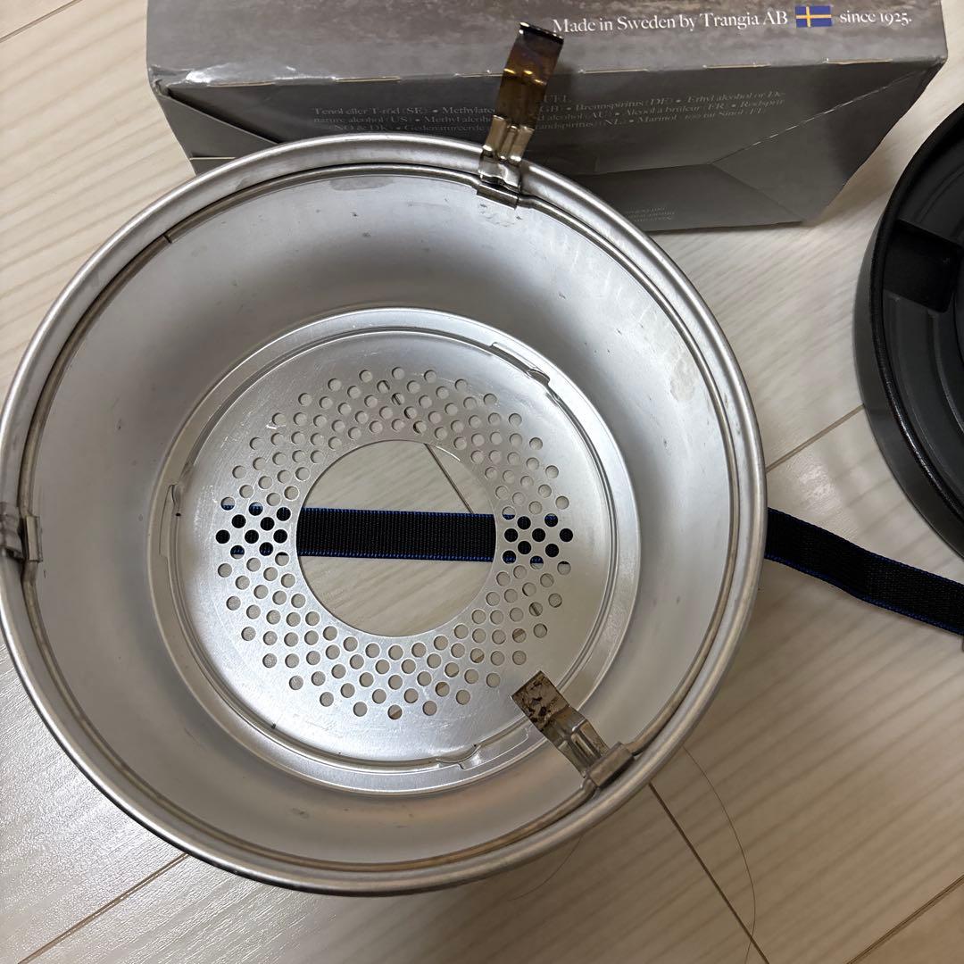 値下げ可能Trangia 25-3 UL クッカーセット