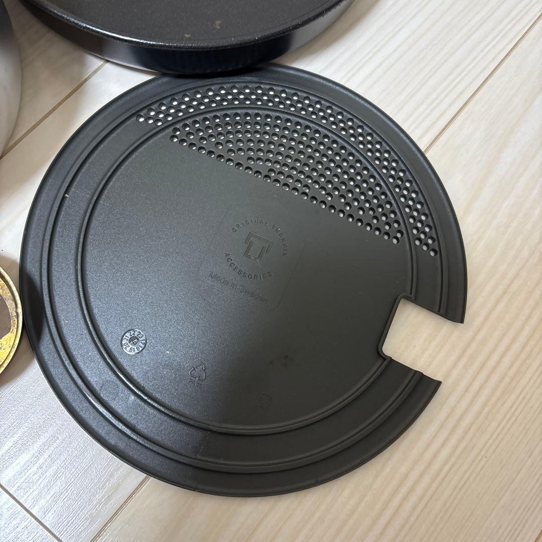 値下げ可能Trangia 25-3 UL クッカーセット