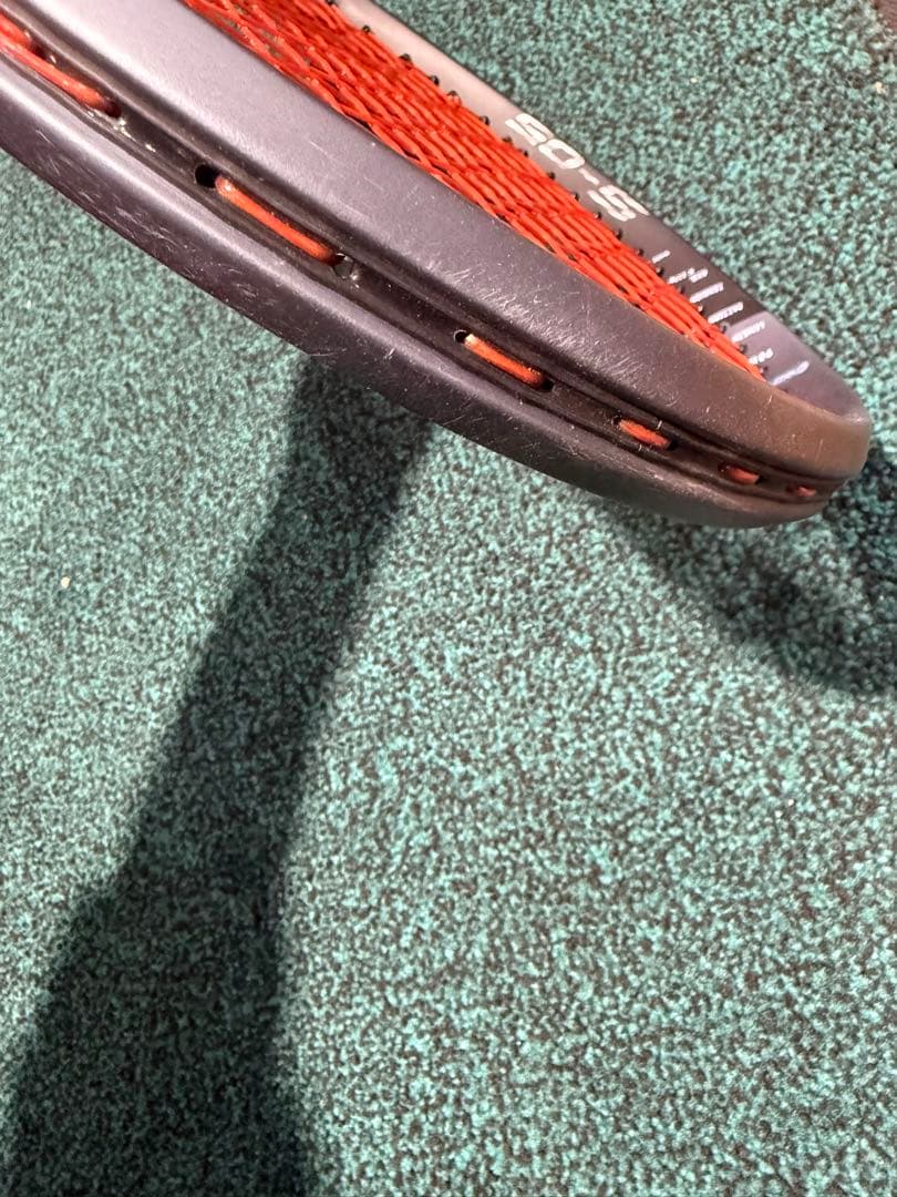 Mizuno アクロスピード S 05 テニスラケット
