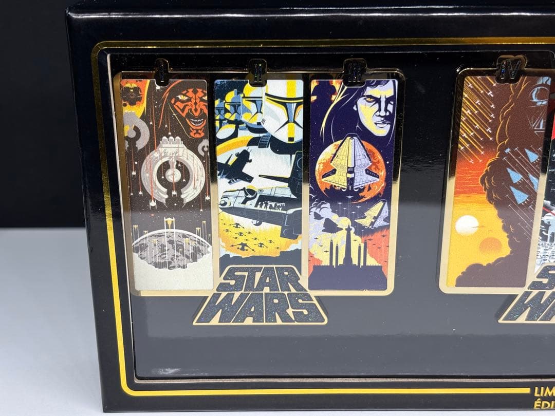 Star Wars Limited Edition バッジ