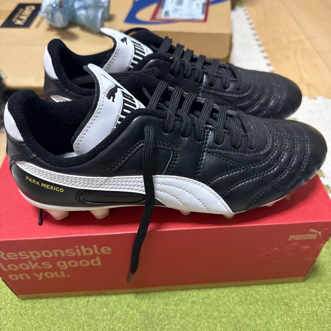 PUMA PARA MEXICO SE TOP サッカースパイク 24.5cm