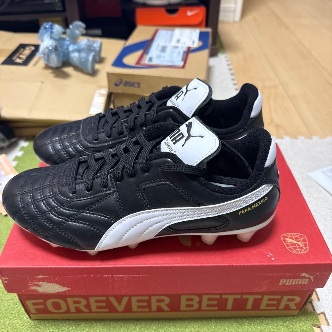 PUMA PARA MEXICO SE TOP サッカースパイク 24.5cm