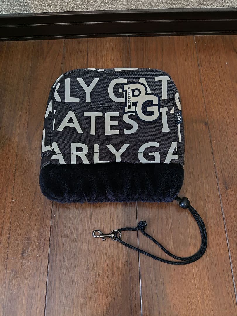 【限定モデル】PEARLY GATES キャディバッグ