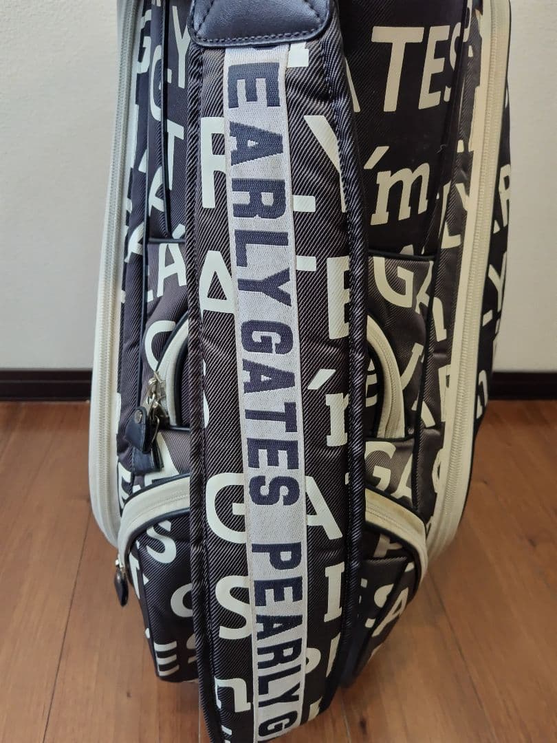 【限定モデル】PEARLY GATES キャディバッグ