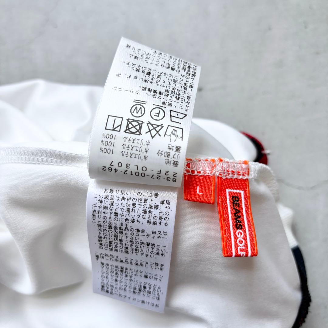 BEAMS GOLF ビームスゴルフ ポンチプリーツスカート インナーパンツ付き