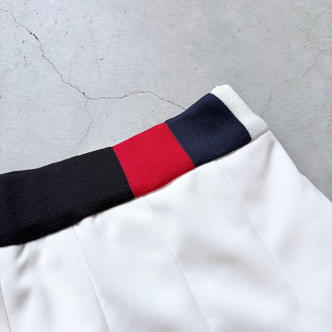 BEAMS GOLF ビームスゴルフ ポンチプリーツスカート インナーパンツ付き