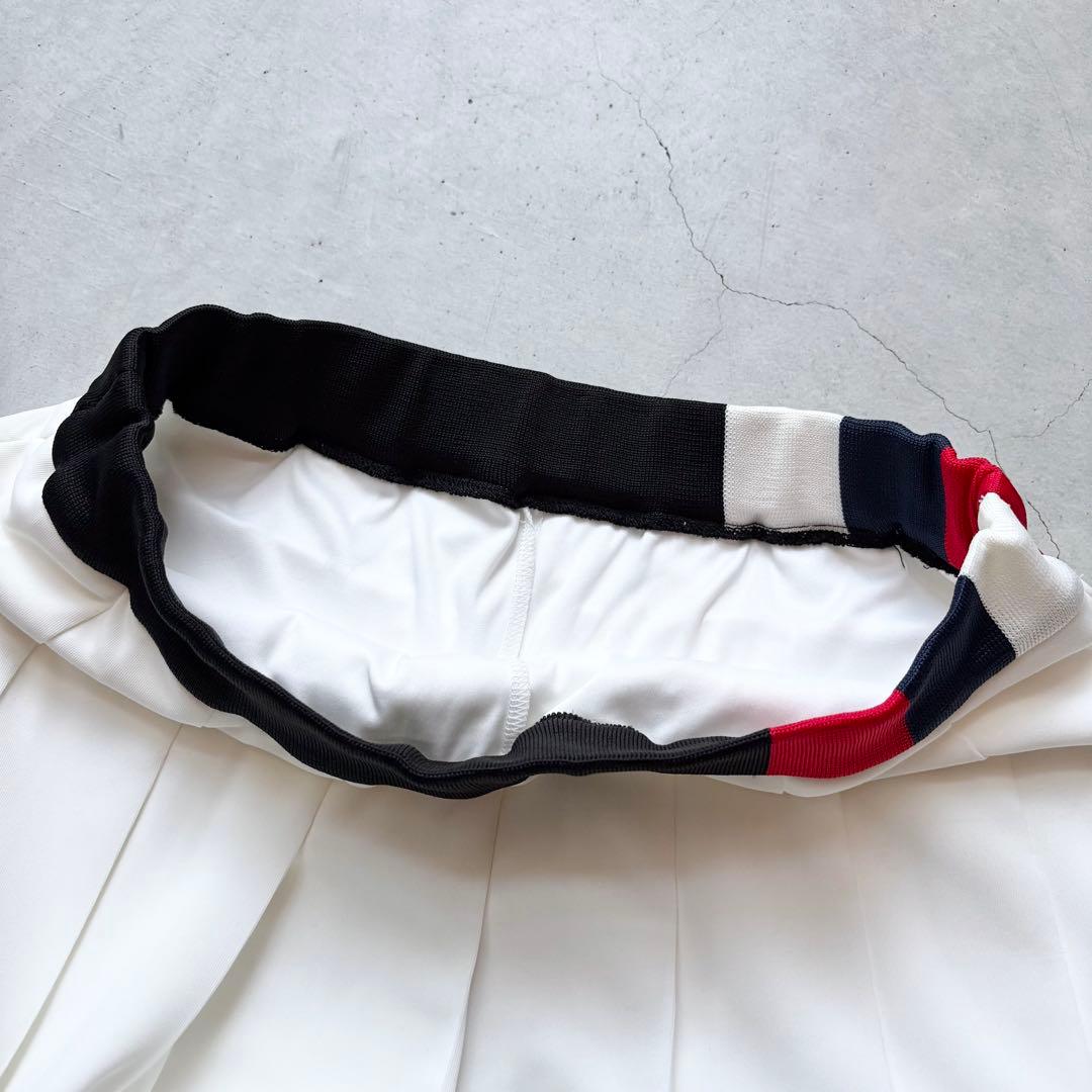 BEAMS GOLF ビームスゴルフ ポンチプリーツスカート インナーパンツ付き