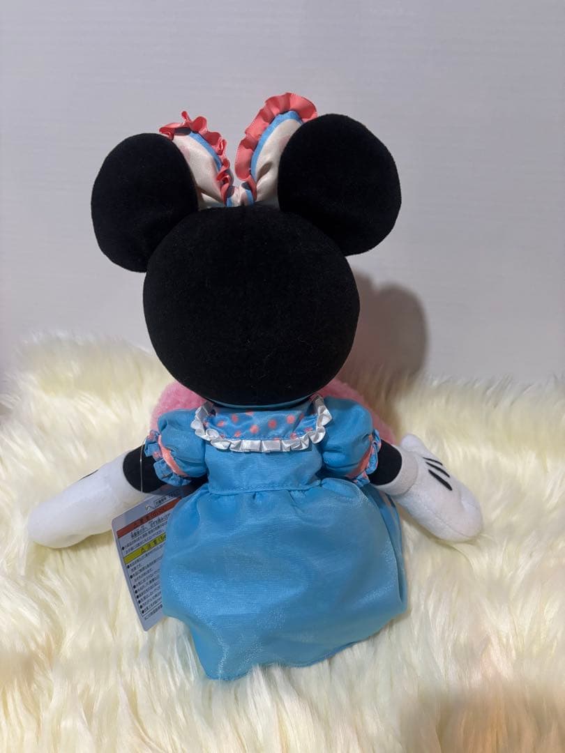 ミニー　パジャマパーティー　スタイルスタジオ　ぬいぐるみ　アンバサダーディズニー