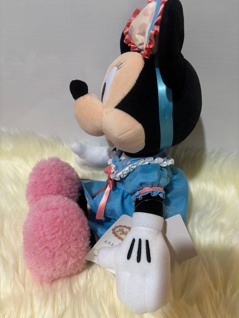 ミニー　パジャマパーティー　スタイルスタジオ　ぬいぐるみ　アンバサダーディズニー