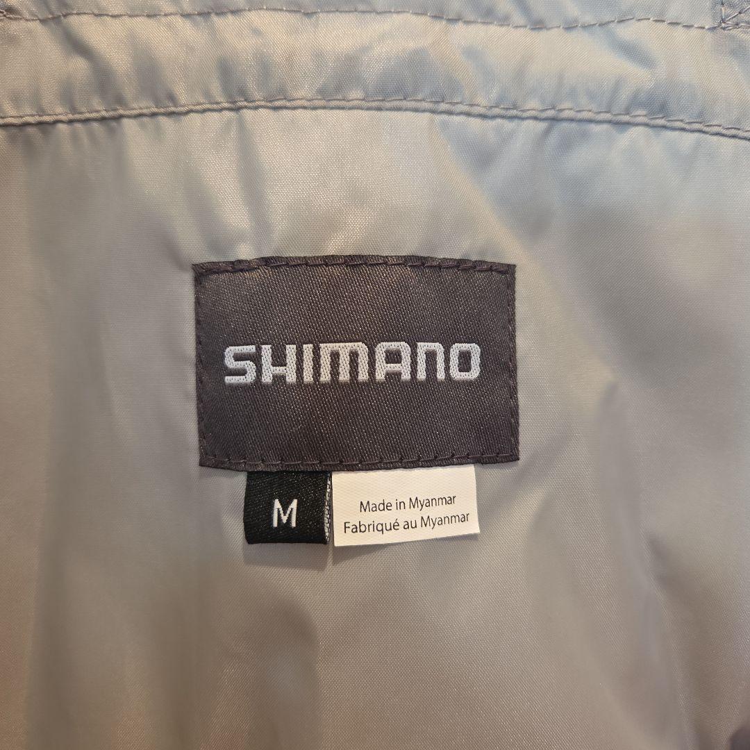 SHIMANO フィッシングジャケット M