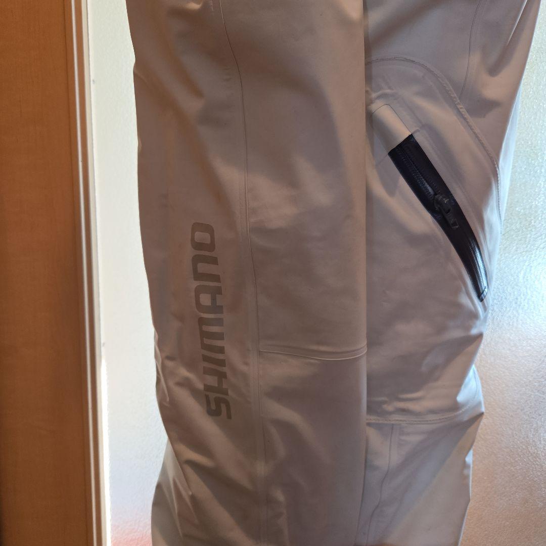 SHIMANO フィッシングジャケット M