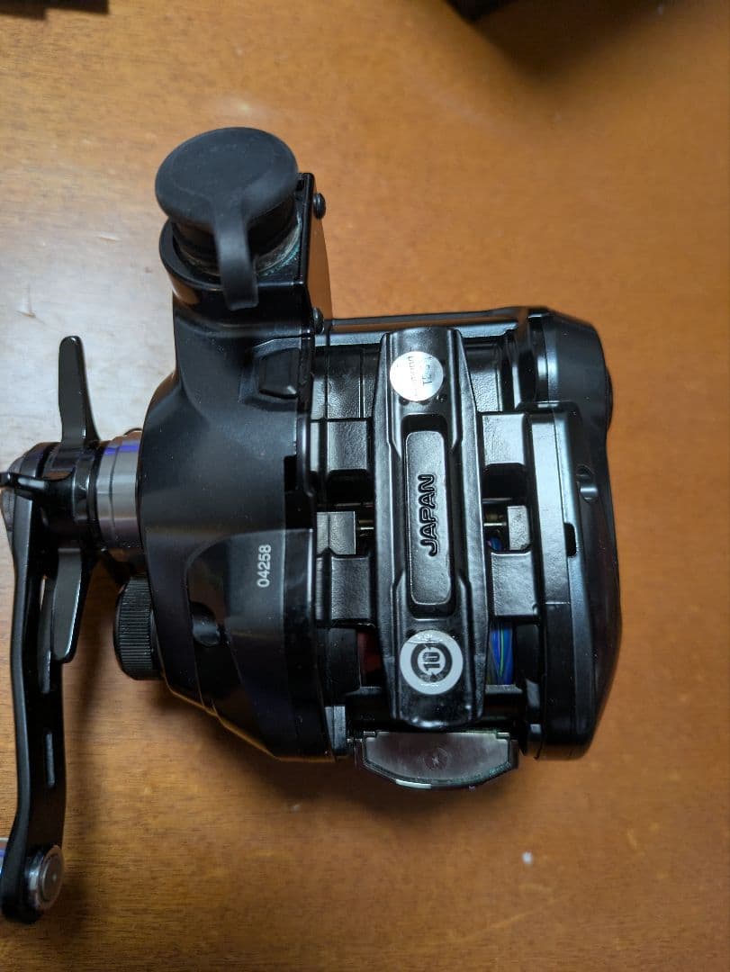 SHIMANO フォースマスター 200　電動リール　シーボーグ